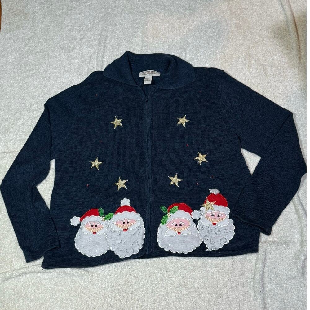 Tiara International Christmas Collection Santa
